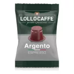 1 LolloCaffé Argento Nespresso združljiva kavna kapsula