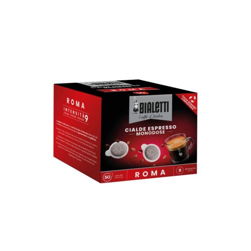 Bialetti Roma Gusto Forte – kavni vložek ESE 44 mm  