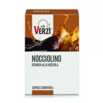 Nocciolino Caffè VERZÌ Dolce Gusto kompatibilna kavna kapsula z okusom lešnika
