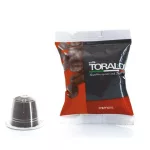 1 kos Caffè Toraldo CREMOSA Nespresso kompatibilna kapsula