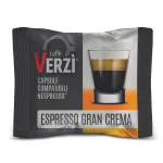 1 kos Caffè Verzì ESPRESSO GRAN CREMA Nespresso kompatibilna kapsula