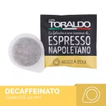 Toraldo Decaffeinato – kavni vložek ESE 44 mm  