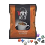 1 kos Caffè Verzì DOLCE Nespresso kompatibilna kapsula