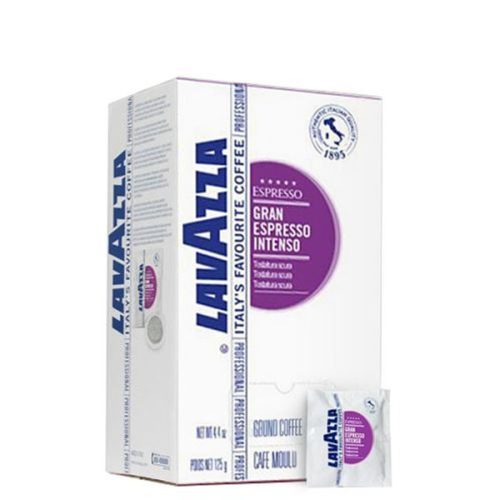 Lavazza Gran Espresso Intenso – kavni vložek ESE 44 mm  
