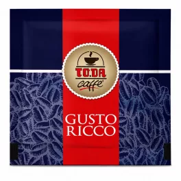 Toda Gattopardo Gusto Ricco – kavni vložek ESE 44 mm  