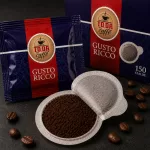 Toda Gattopardo Gusto Ricco – kavni vložek ESE 44 mm  