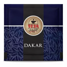 Toda Gattopardo Dakar – kavni vložek ESE 44 mm  