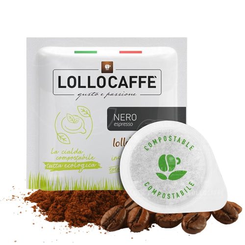 Lollo Nera – kavni vložek ESE 44 mm  