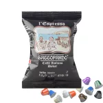 1 kos l’Espresso Gattopardo Caffè Italiano Dakar Nespresso kompatibilna kapsula