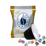 1 kos Caffè Borbone Miscela Oro Respresso Nespresso kompatibilna kapsula
