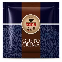 Toda Gattopardo Crema – kavni vložek ESE 44 mm  