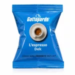 1 kos Caffè Gattopardo Dek Nespresso kompatibilna brezkofeinska kapsula