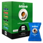 1 kos Caffè Gattopardo Dek Nespresso kompatibilna brezkofeinska kapsula