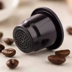 1 kos Caffè Gattopardo Dek Nespresso kompatibilna brezkofeinska kapsula