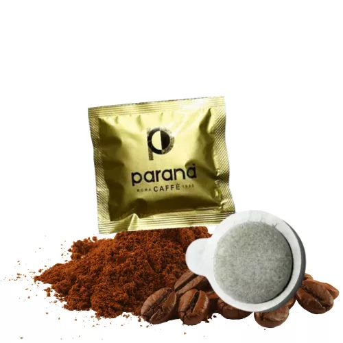 Caffe Parana – kavni vložek ESE 44 mm  