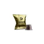 Caffè Parana espresso kapsule – združljive z Nespresso