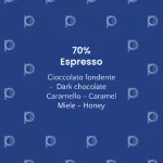 Caffè Parana Espresso kavna zrna 1 kg – 70% Arabica 30% Robusta italijanska kava