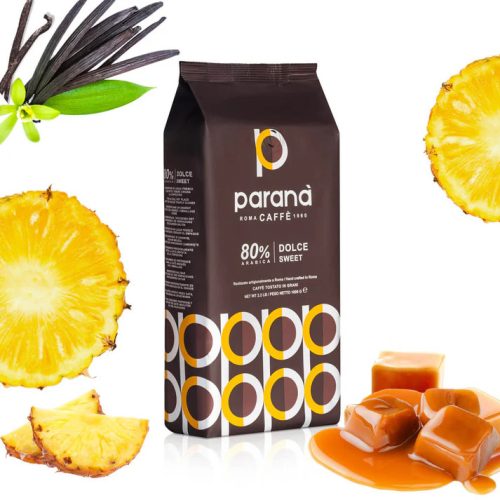 Caffè Parana Dolce 1kg kavna zrna