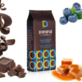 CAFFÈ PARANÀ Espresso Italiano Decaffeinato – kavna zrna 1kg