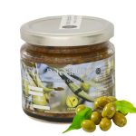 Krema iz zelenih oliv