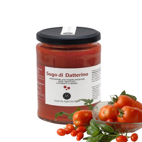 Pripravljena paradižnikova omaka 350 g