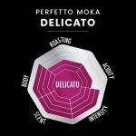 Bialetti Perfetto Moka mleta kava 250g, Delicato