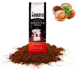 Bialetti Perfetto Moka Mleta Kava 250g, Lešnik