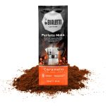 Bialetti Perfetto Moka mleta kava s karamelnim okusom 250g