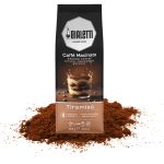 Bialetti Perfetto Moka mleta kava s tiramisu okusom 250g za moka kafetjero