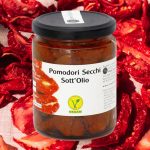 Sušeni paradižniki v olju