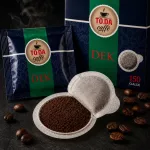 To.Da Gattopardo Dek ESE 44 mm kavni pod – brezkofeinski italijanski espresso