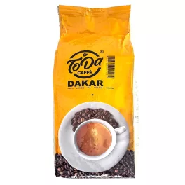 DAKAR Gattopardo To.Da 1 kg kavna zrna – močna in intenzivna italijanska mešanica