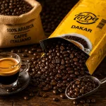 DAKAR Gattopardo To.Da 1 kg kavna zrna – močna in intenzivna italijanska mešanica