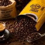 GUSTO CREMA Gattopardo To.Da 1 kg kavna zrna – kremasta in uravnotežena italijanska mešanica