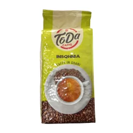 INSONNIA Gattopardo To.Da 1 kg kavna zrna – 100% robusta extra strong