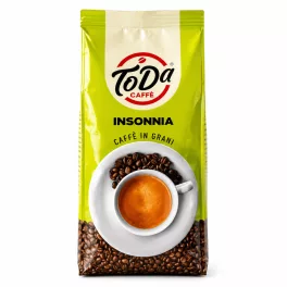 INSONNIA Gattopardo To.Da 1 kg kavna zrna – 100% robusta extra strong