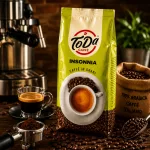 INSONNIA Gattopardo To.Da 1 kg kavna zrna – 100% robusta extra strong