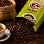 INSONNIA Gattopardo To.Da 1 kg kavna zrna – 100% robusta extra strong