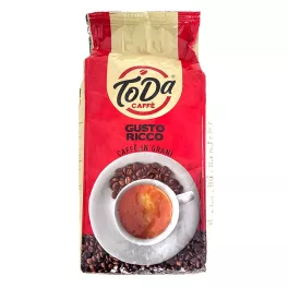 GUSTO RICCO Gattopardo To.Da 1 kg kavna zrna – bogata in intenzivna italijanska mešanica