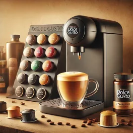 Dolce Gusto združljive kapsule za napitke