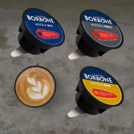 Dolce Gusto združljive kavne kapsule