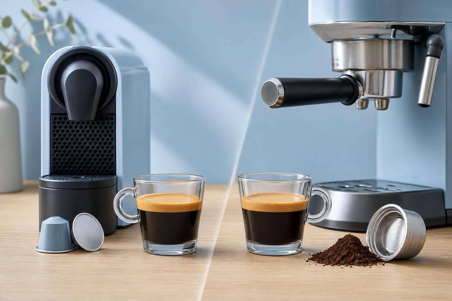 Caffe cremoso: kaj pomeni in kako izbrati kavo