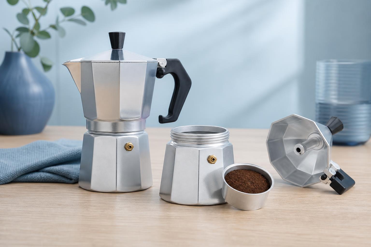 Caffè Vergnano 1882: izberite pravo kavo za doma