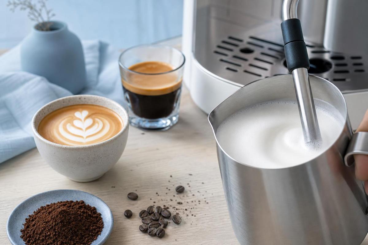 Zakaj je espresso grenak? Vzroki in rešitve