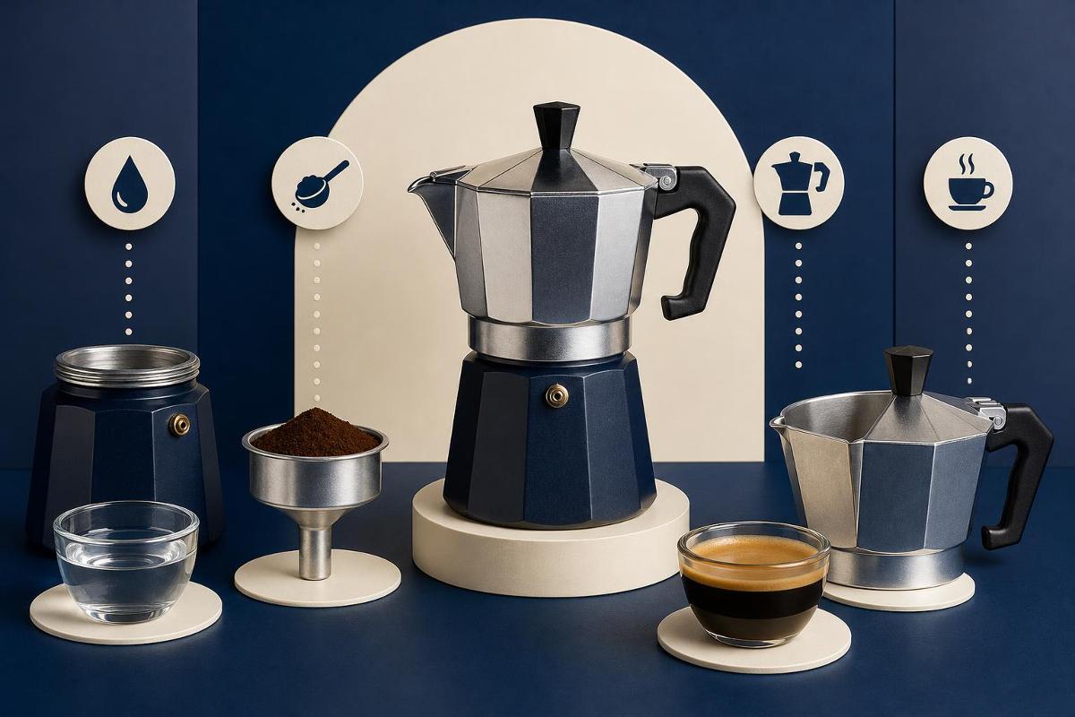 Kava Caffè Paraná: kako izbrati pravo mešanico za domačo pripravo