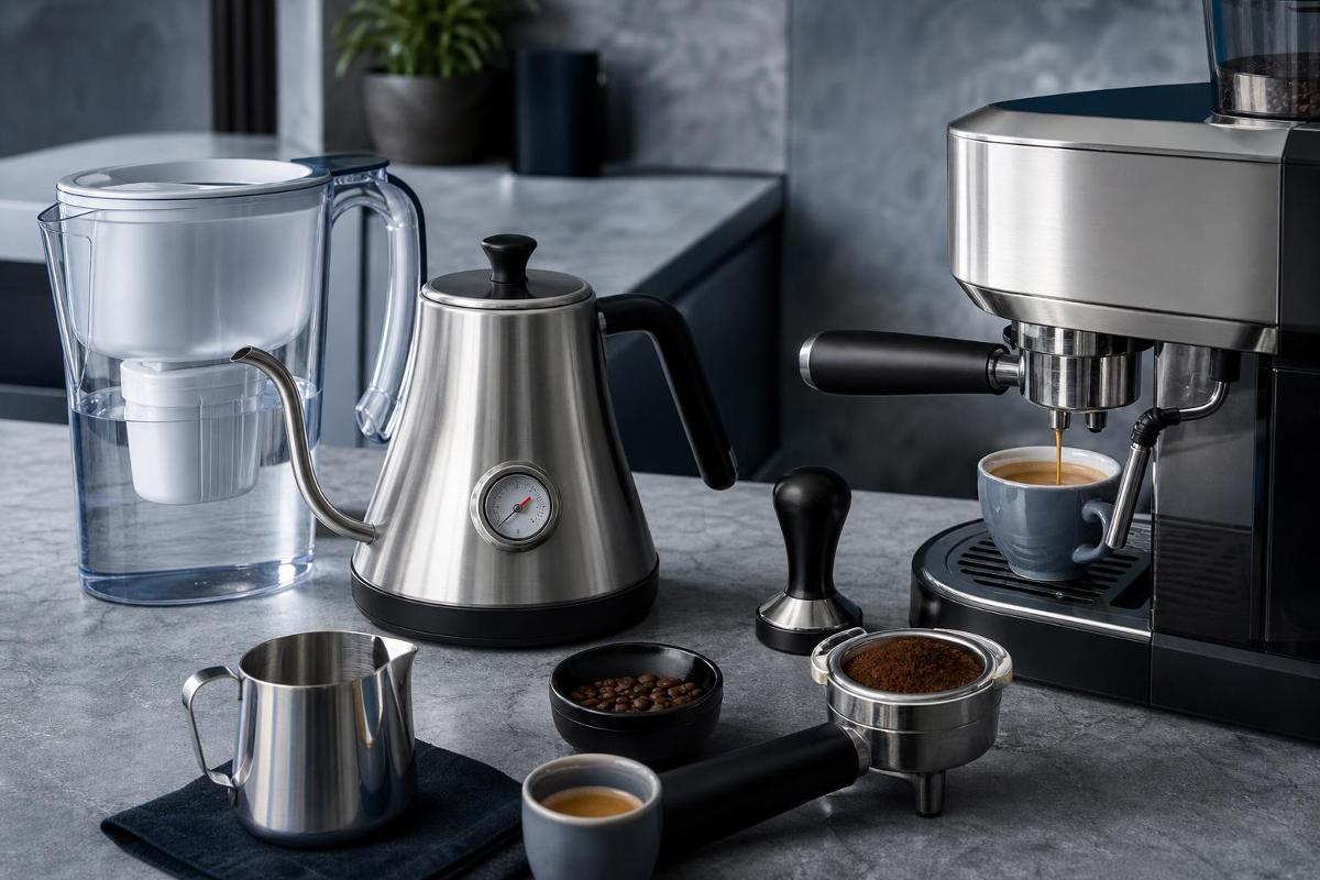 Ročni ali avtomatski espresso aparat za dom?